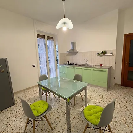 Casa Lidia Apartmán *