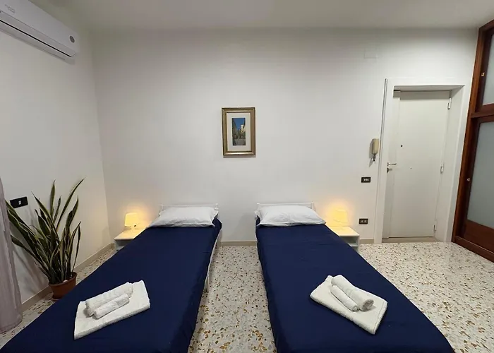 Lägenhet Casa Lidia Portici